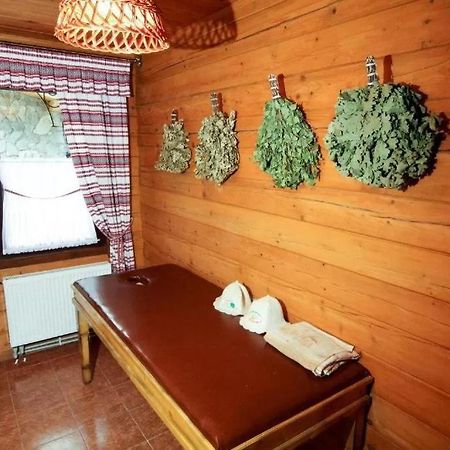 Villa Gnizdo Leleky Skhidnytsia Eksteriør bilde