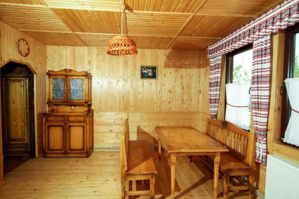 Villa Gnizdo Leleky Skhidnytsia Eksteriør bilde