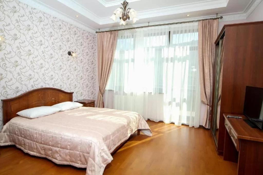 Villa Gnizdo Leleky Skhidnytsia Eksteriør bilde